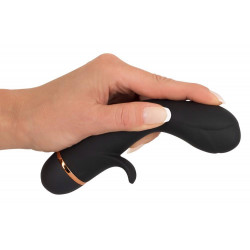 Elegancki wibrator punkt g łechtaczka 20tryb 16cm